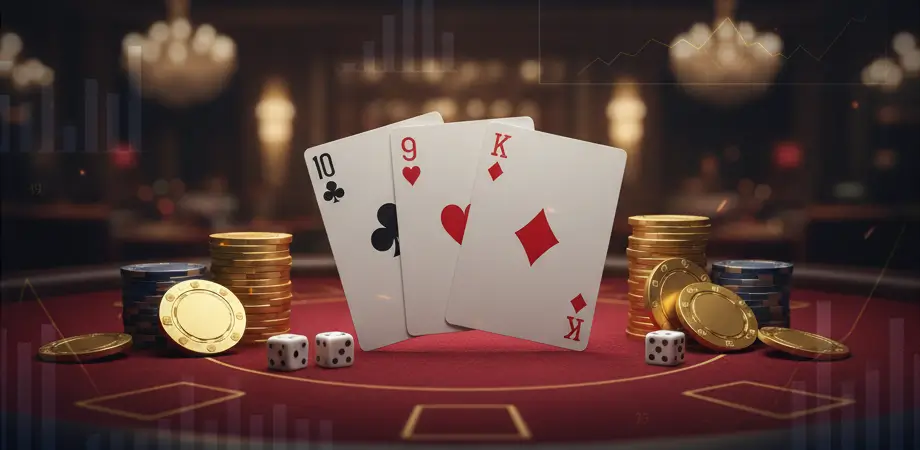 ปกการอ่านไพ่บาคาร่า