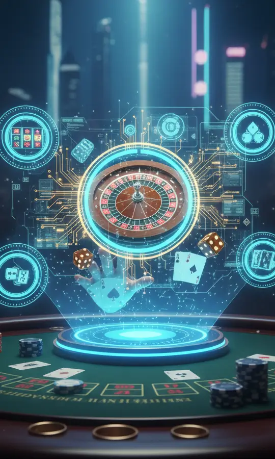 คาสิโนออนไลน์ทุกค่าย