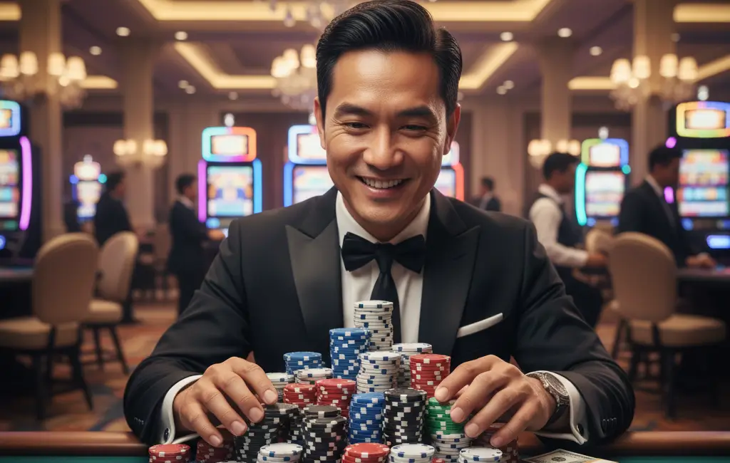 เล่นอย่างชาญฉลาด ยืนกำไรระยะยาว