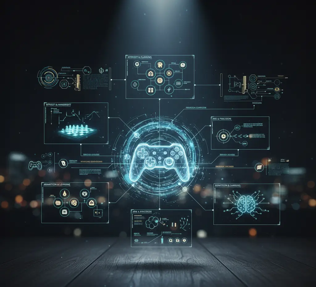 เทคนิคการเล่นเกม