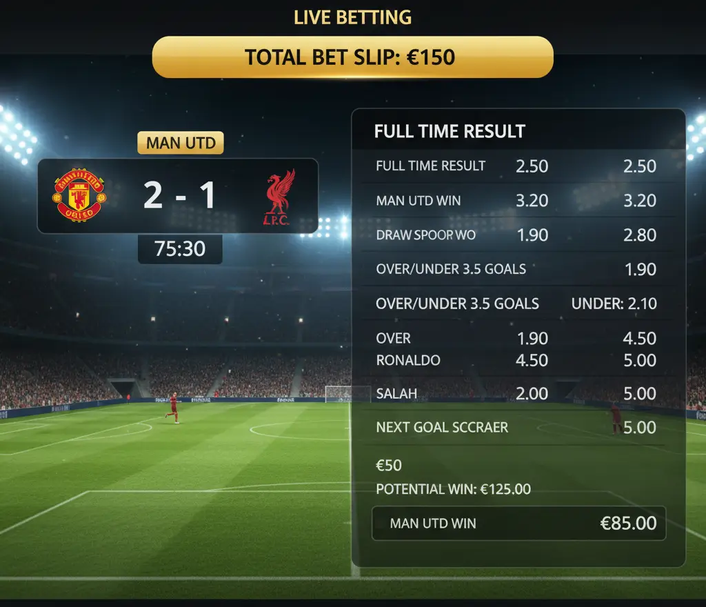 แทงบอลออนไลน์