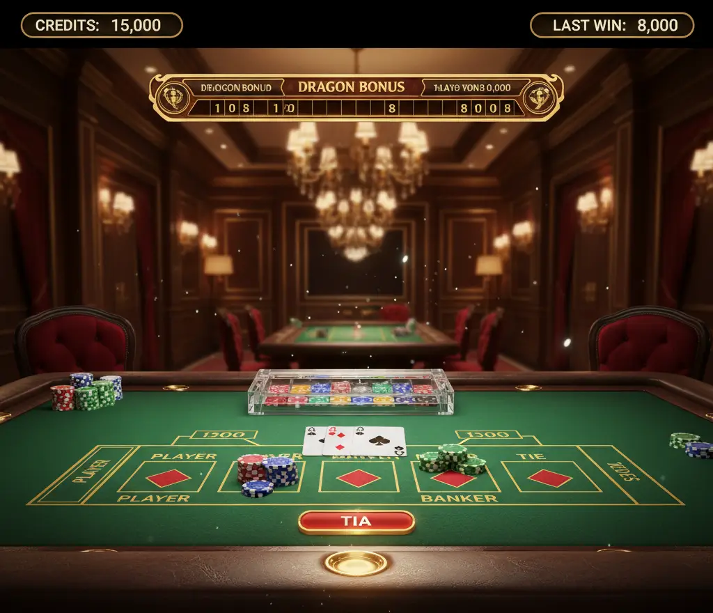 ไพ่บาคาร่า