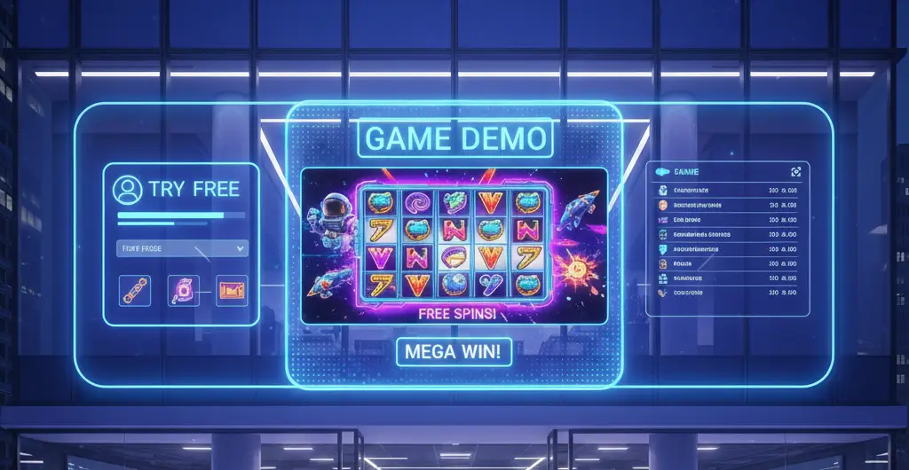 ทดลองเล่นก่อนลงเงินจริง