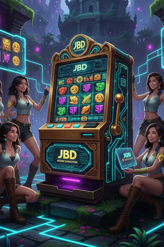 เจดีบีสล็อต