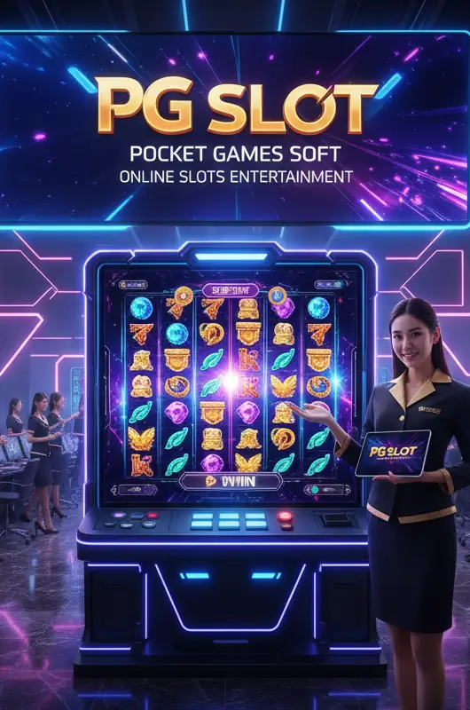 พีจีสล็อต