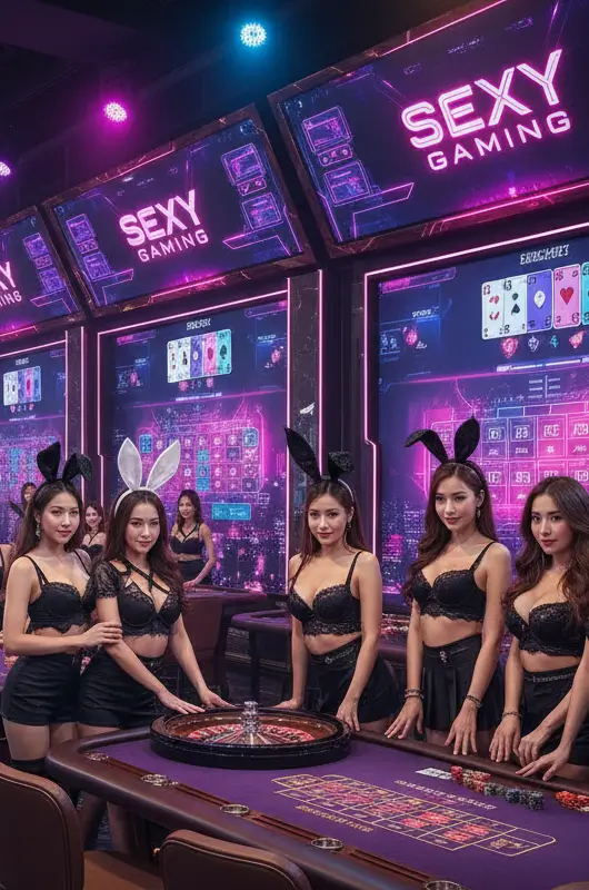 เซ็กซี่เกมมิ่ง