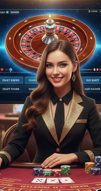 คาสิโนออนไลน์