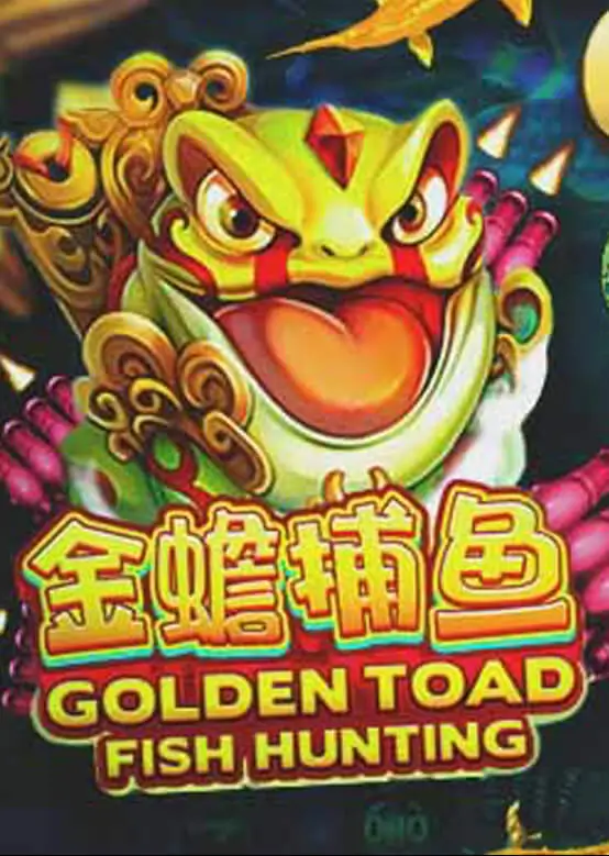 Golden toad