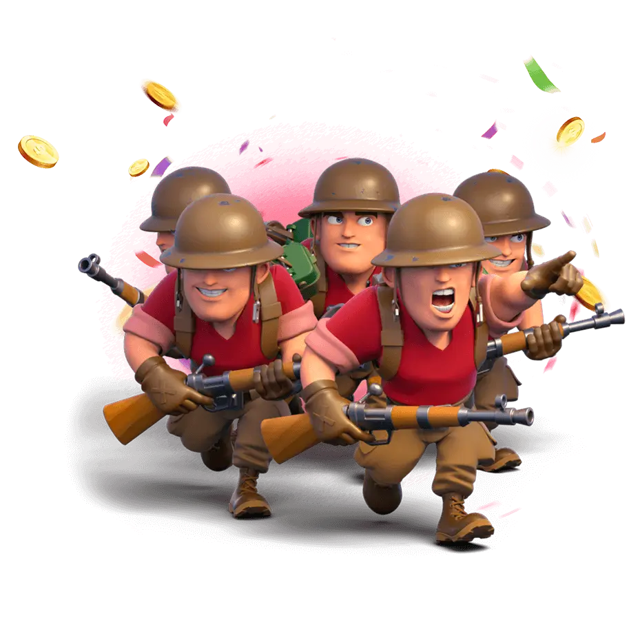 พร้อมออกล่าแล้วหรือยัง